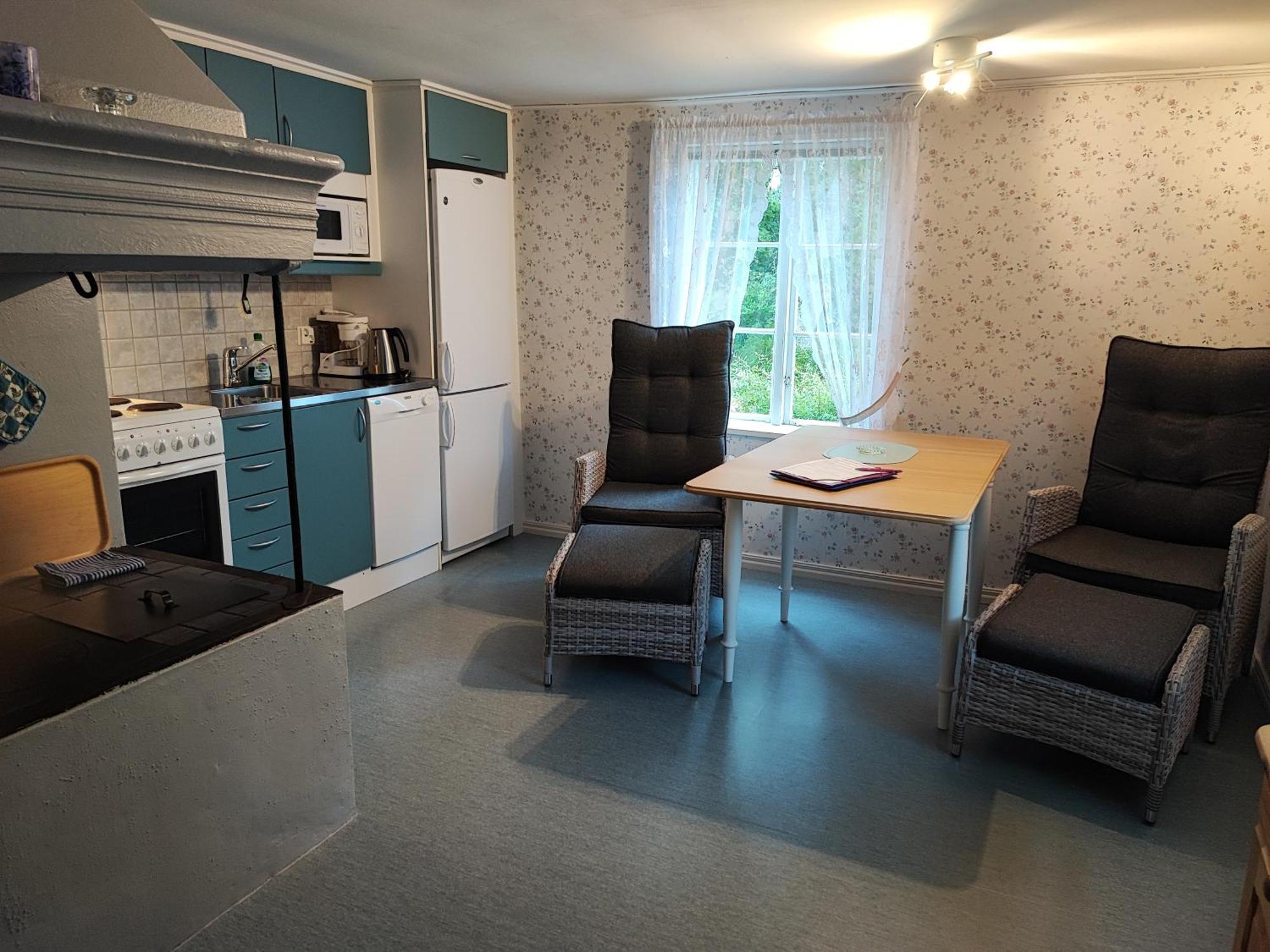 Granbergs Gaesthus Och Gaesthem Hotel Eckerö Kültér fotó