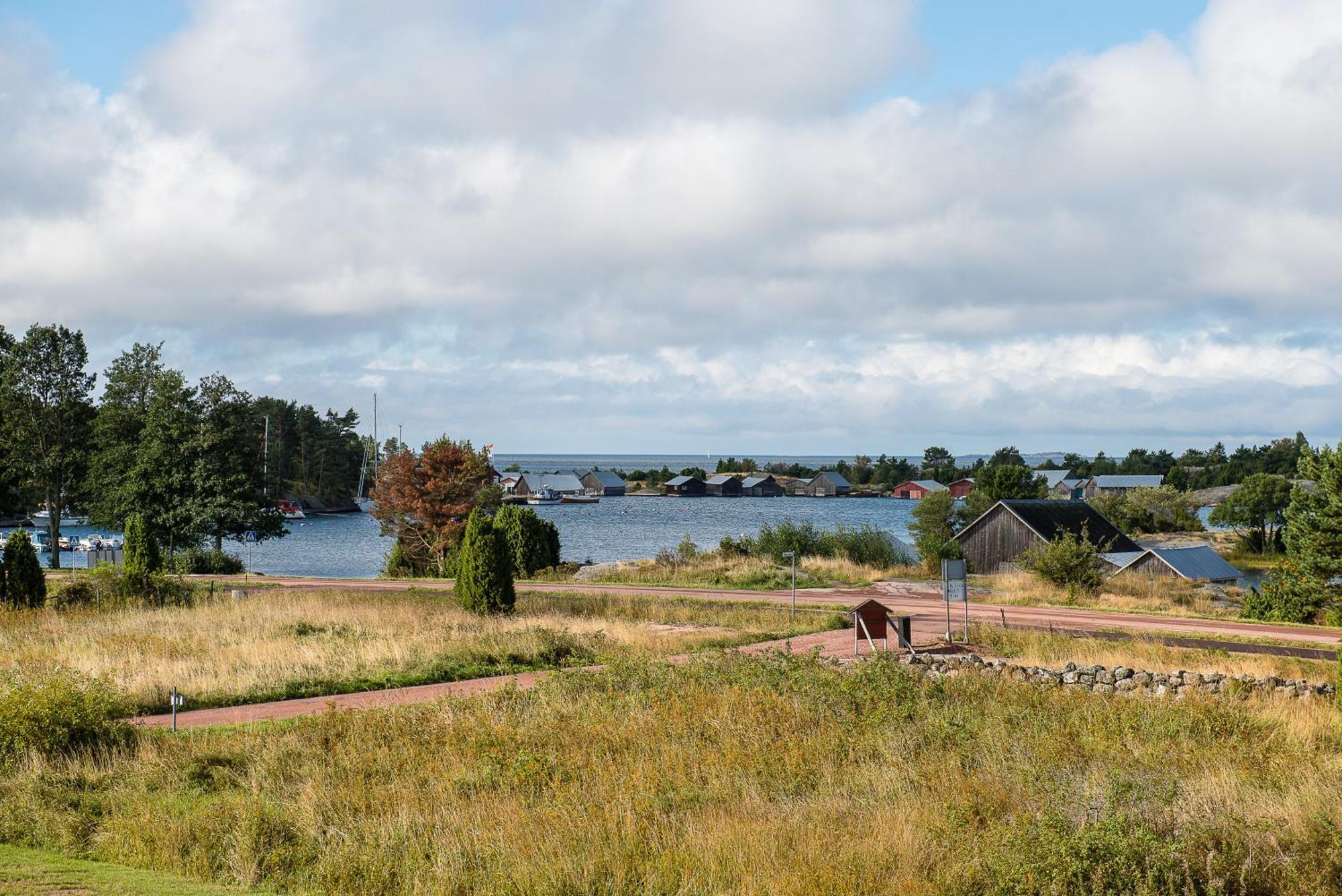 Granbergs Gaesthus Och Gaesthem Hotel Eckerö Kültér fotó